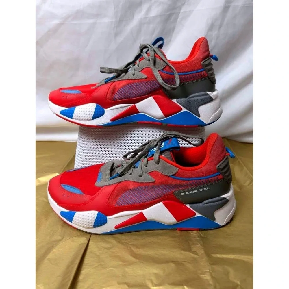 Puma rs reinvention